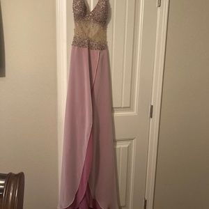 Fayiana formal dress